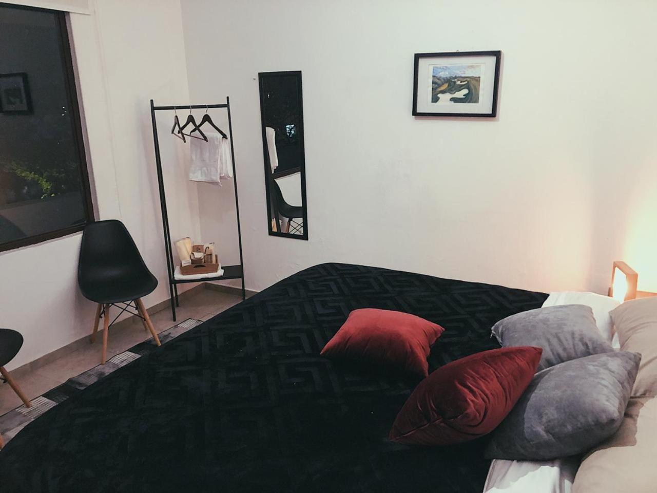 Hermosa Habitacion En El Corazon De La Ciudad En Departamento Compartido Гвадалахара Экстерьер фото
